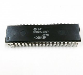 日立　HD6843P(HD46503SP)