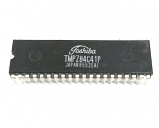 東芝　TMPZ84C41P