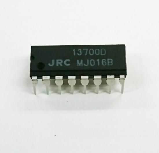 JRC NJM13700D - 樫木総業（株） 通信販売部