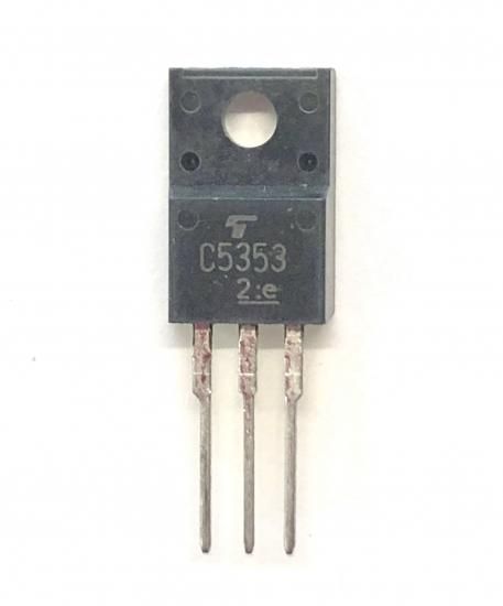 2SA1987-O 8個+2SC5359-O 8個 東芝 トランジスタ 計16個 2SC5359/2SA1987 Transistores | Compra en Línea | sgemx.com