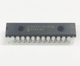 (特価)マイクロチップ　PIC16F873-20/SP