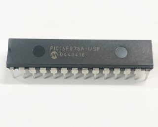 (特価)マイクロチップ　PIC16F876A-I/SP