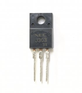 NEC　2SJ303