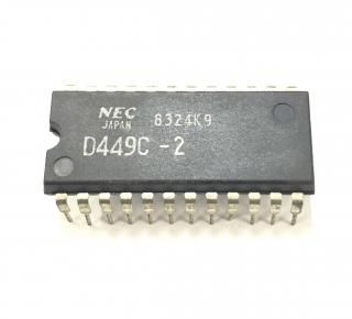 NEC製IC - 樫木総業（株） 通信販売部