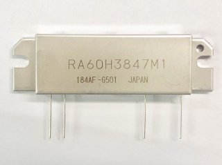 三菱　RA60H3847M1
