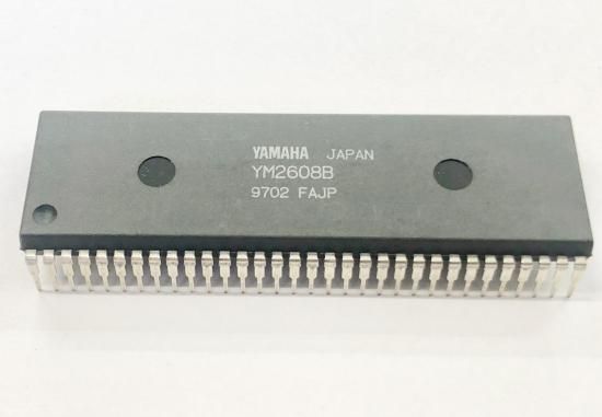 ヤマハ YM2608 - 樫木総業(株) 通信販売部 ヤマハ YM2608 - 樫木総業(株) 通信販売部
