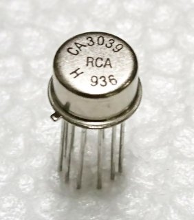 RCA　CA3039