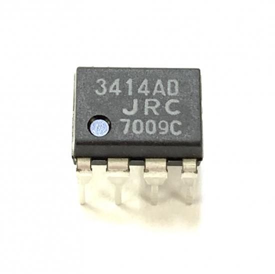 JRC NJM3414AD - 樫木総業(株) 通信販売部 JRC NJM3414AD - 樫木総業(株) 通信販売部
