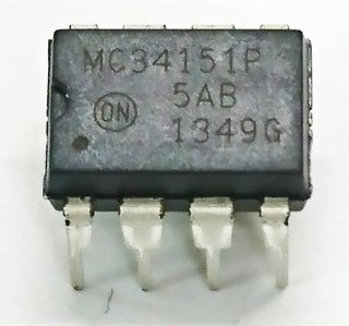 ONセミ　MC34151PG