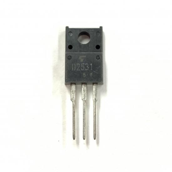 東芝 2SD2531 - 樫木総業(株) 通信販売部 東芝 2SD2531 - 樫木総業(株) 通信販売部