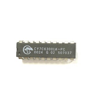 CYPRESS　CY7C63001A-PC
