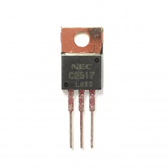 NEC 2SC2517 - 樫木総業(株) 通信販売部 NEC 2SC2517 - 樫木総業(株) 通信販売部