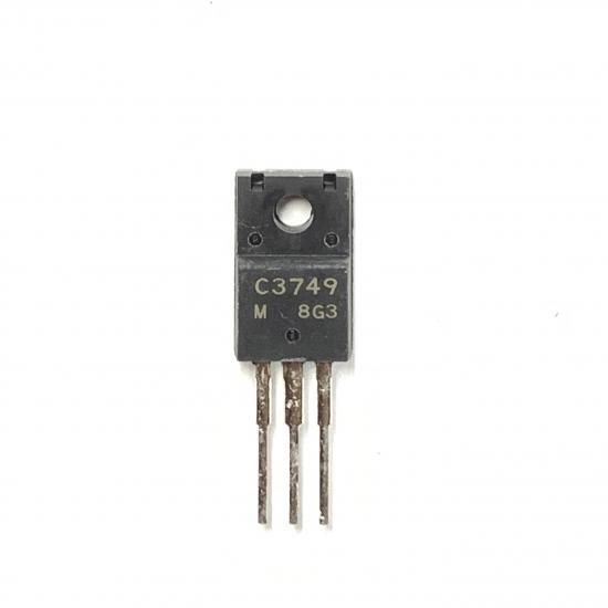 三洋 2SC3749 - 樫木総業(株) 通信販売部 三洋 2SC3749 - 樫木総業(株) 通信販売部