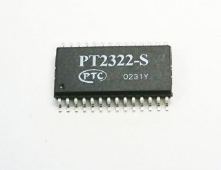オーディオプロセッサ　PT2322-S