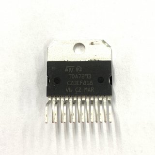 STマイクロ　TDA7293V