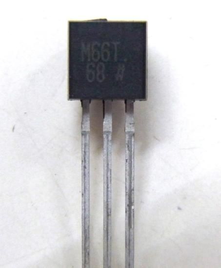 メロディIC UM66T-68L - 樫木総業（株） 通信販売部