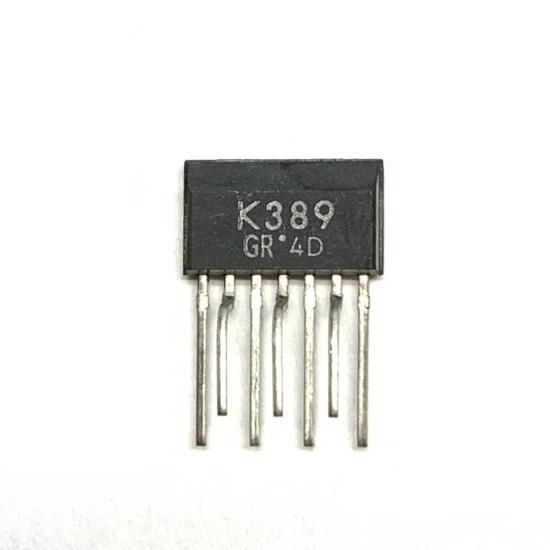 東芝 2SK389-GR - 樫木総業(株) 通信販売部 東芝 2SK389-GR - 樫木総業(株) 通信販売部
