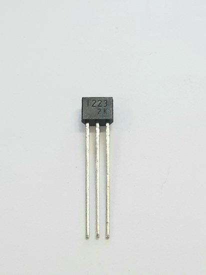 RN1223 Datasheet, NPN Transistor.