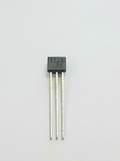 RN1223 Datasheet, NPN Transistor.