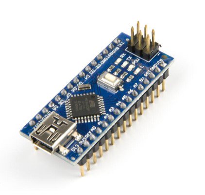 Arduino nano互換品 - 樫木総業（株）　通信販売部