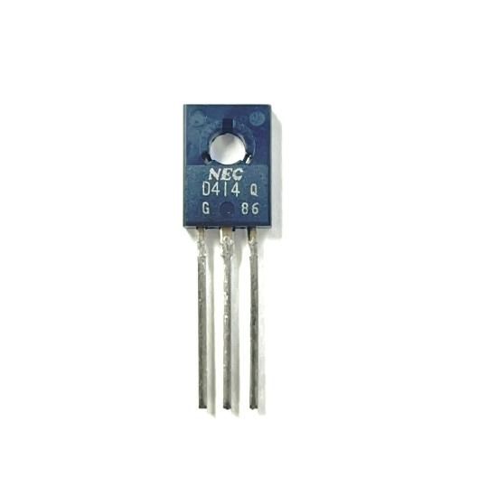 NEC 2SD414 - 樫木総業（株） 通信販売部