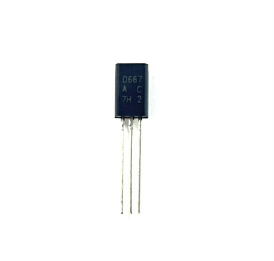 日立 2SD667 - 樫木総業（株） 通信販売部