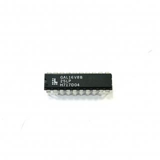 ƥGAL16V8B-25LP