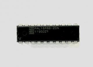 AMD(MMI)PAL16R8B-2CN