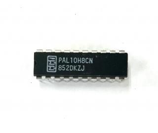 AMD(MMI)PAL10H8CN