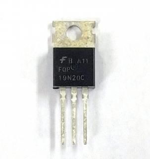 󥻥(ե㥤)FQP19N20C