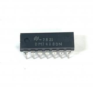TTL IC74180(DIP)