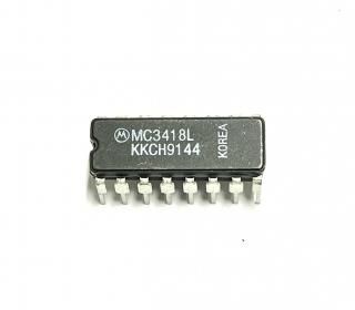 ON¥»¥ß(µì¥â¥È¥í¡¼¥é)¡¡MC3418L