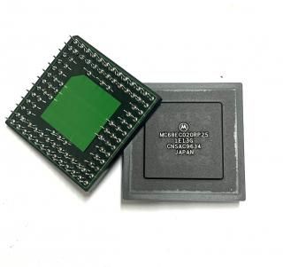 ¥â¥È¥í¡¼¥é¡¡MC68EC020RP25