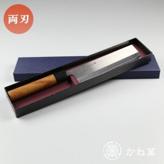 「紫檀」薄刃（菜切）１６５mm