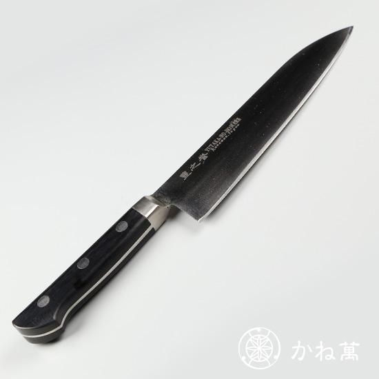豊之誉「安来鋼 宝珠」三徳 口金付 180mm|ギフト包丁なら 豊之誉「安来鋼 宝珠」三徳 口金付 180mm|ギフト包丁なら