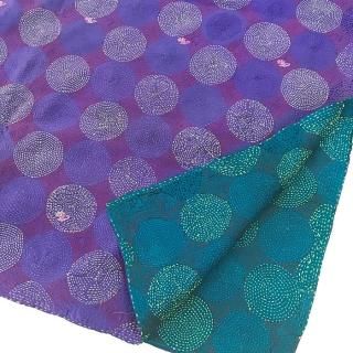 カンタ刺繍 - インドのファッションアイテム・雑貨の通販 チャン