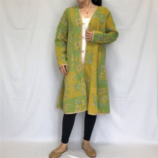 ラリーキルト グドゥリー ジャケット   インドのファッション