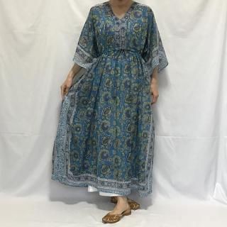 女性を魅了し続けるブロックプリントの人気ブランドANOKHI(アノーキ)