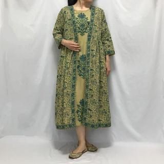 女性を魅了し続けるブロックプリントの人気ブランドANOKHI(アノーキ)