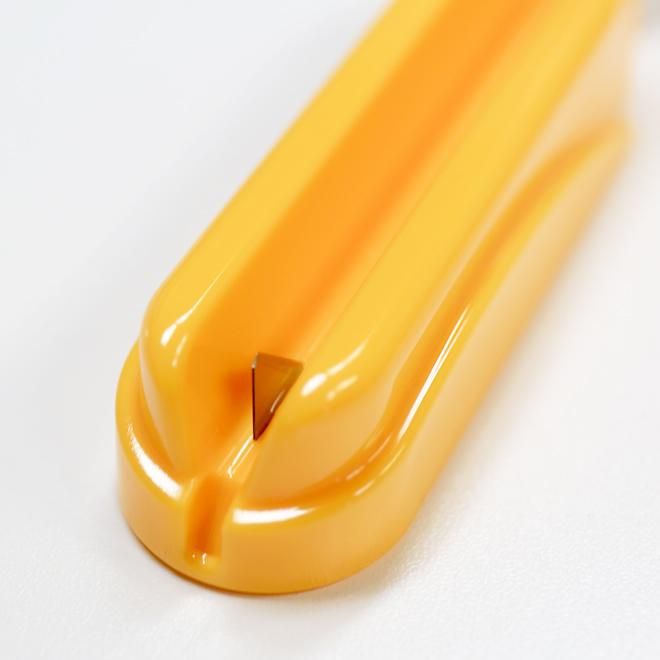 皮むき器「ムッキーちゃん」 - しげたつファーム