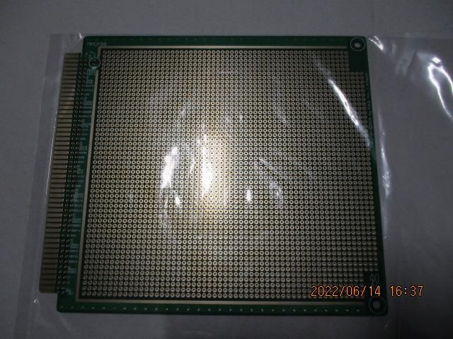 5枚セット【Cバス ユニバーサル基板 98CB-U01】PC-98・互換機対応 5枚セット【Cバス ユニバーサル基板 98CB-U01】PC-98・互換機