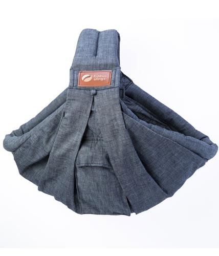 GENTEI - ババスリング 公式サイト BABASLINGS 抱っこひも ベビースリング