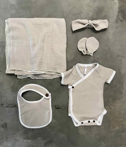 Bubble Gauze gift set