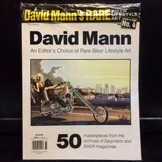 DAVID MANNS 50 ART BOOKS EDITION 4