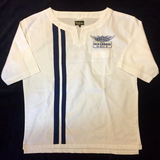 <img class='new_mark_img1' src='https://img.shop-pro.jp/img/new/icons16.gif' style='border:none;display:inline;margin:0px;padding:0px;width:auto;' />O.G.Key Neck Motorcycle Shirt