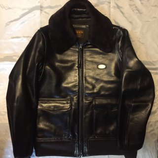 WG-1 LEATHER JACKET