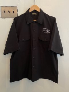 Loose Fit S/S Shirt