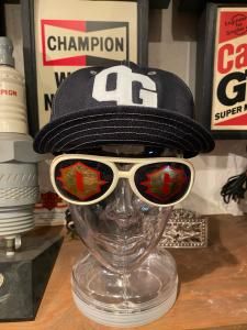 O.G.Denim Umpire Cap