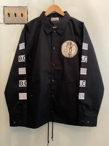 O.G. Kong Chopper Coach Jacket