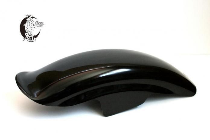 ハーレー フラットフェンダーtype2 883/スポーツスター - ALL-IN